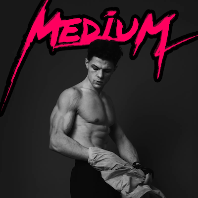 Medium Pack Course - Yuryi Svitlozarov Project