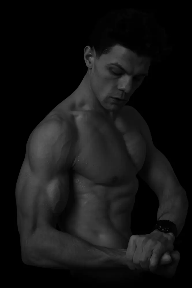 Yuryi Svitlozarov Project